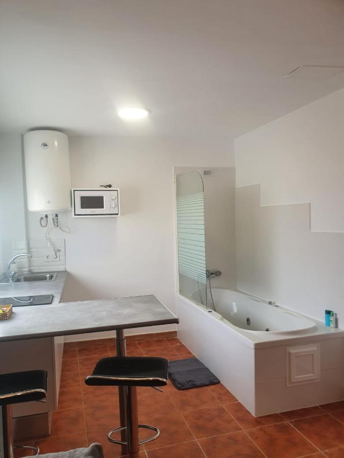 Loft 1 Nuevo Primer Piso Sin Ascensor,Wifi La Línea de la Concepción Esterno foto
