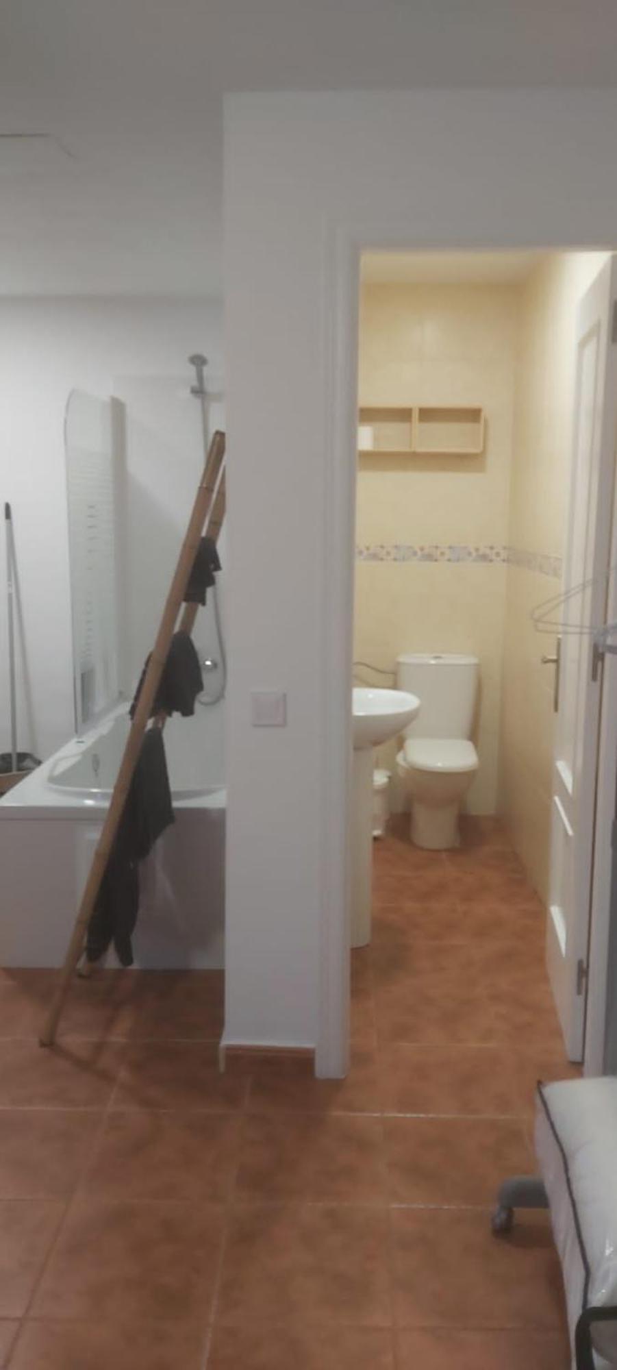 Loft 1 Nuevo Primer Piso Sin Ascensor,Wifi La Línea de la Concepción Esterno foto